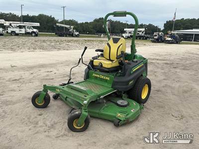 John Deere Z997R Zero Turn Riding Mower