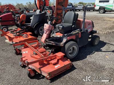 Kubota F2680 Mower