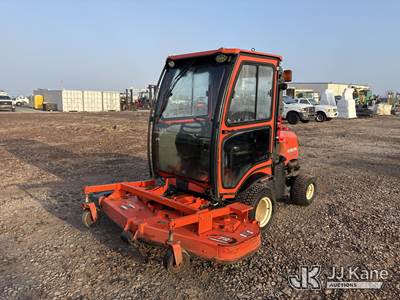 2015 Kubota F3990 Lawn Mower
