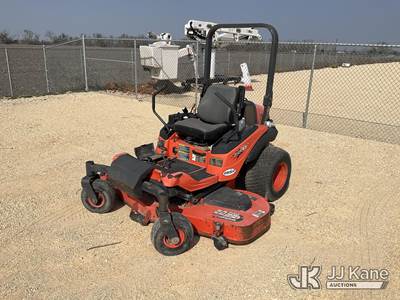 Kubota LD331 Lawn Mower