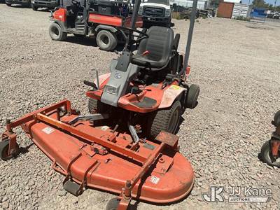 Kubota Lawn Mower