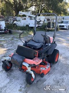 Kubota RCK45P Zero Turn Riding Mower
