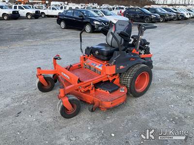 2021 Kubota Z781KWTi-60 Zero Turn Riding Mower