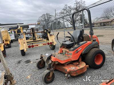 2012 Kubota ZD326 Zero Turn Riding Mower