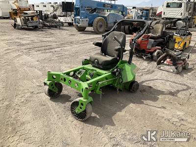 2022 Mean Green Zero Turn Riding Mower
