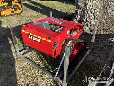 2026 SDLOOL SL800 Remote Control Lawn Mower