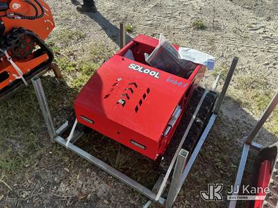 2026 SDLOOL SL800 Remote Control Lawn Mower