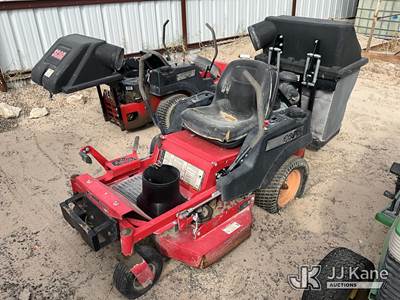 Scag 36" Zero Turn Riding Mower