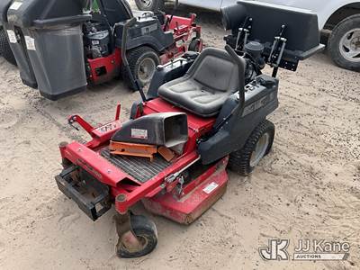 Scag 36" Zero Turn Riding Mower