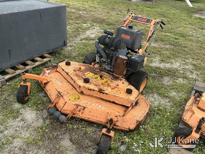 Scag Riding Lawn Mower