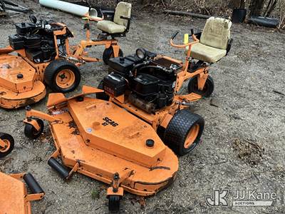 Scag SM 61/E Riding Mower