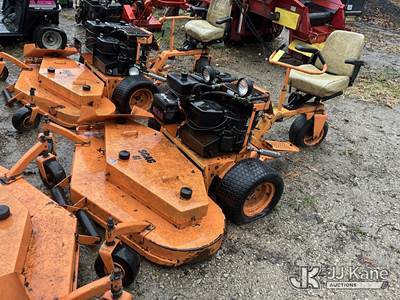 Scag SM 61/E Riding Mower