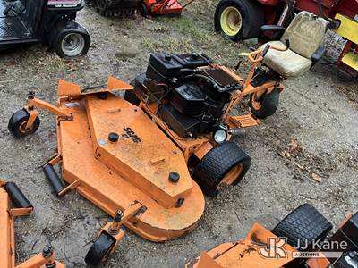 Scag SM 61/E Riding Mower
