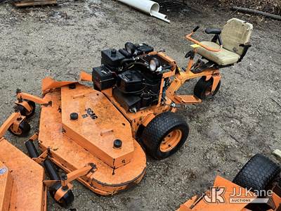 Scag SM 61/E Riding Mower