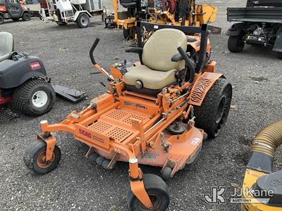 Scag Turf Tiger Riding Lawn Mower