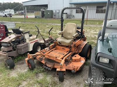Scag Turf Tiger Zero Turn Riding Mower