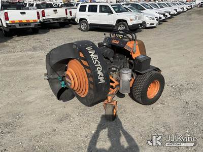 Scag Windstorm Stand On Blower