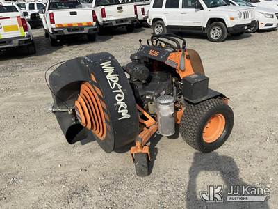 Scag Windstorm Stand On Blower