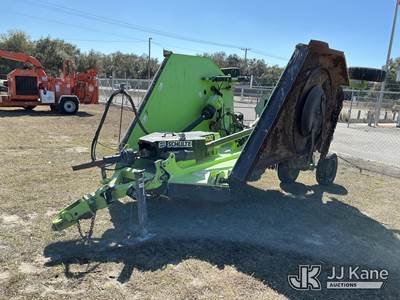 Schulte XH1500 Rotary Mower Deck