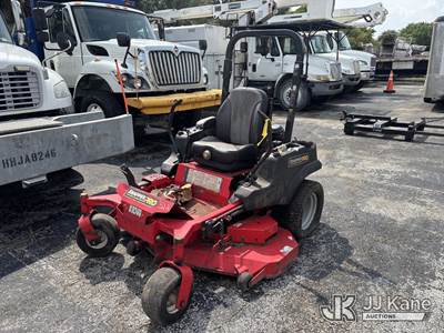 Snapper 1015-1024R Zero Turn Riding Mower