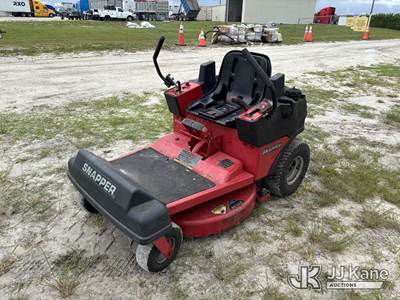 2003 Snapper Zero Turn Riding Mower