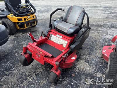 Snapper Zero Turn Riding Mower