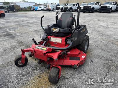 Snapper S200XT Zero Turn Riding Mower