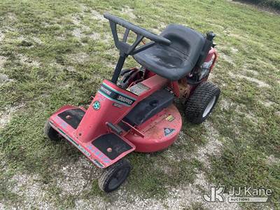 Snapper SR120 Riding Mower