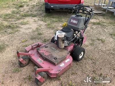 2005 Toro 30178 Lawn Mower