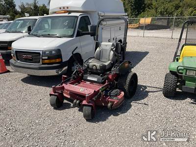 Toro 72949HD Zero Turn Riding Mower
