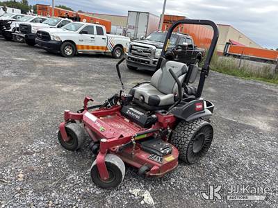 Toro 72949HD Zero Turn Riding Mower