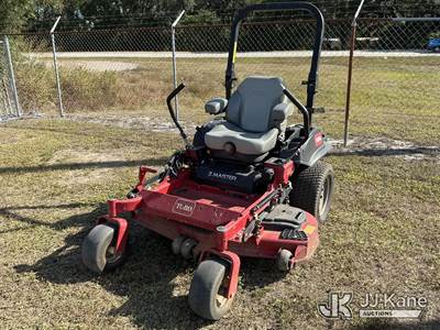 Toro 72955 ZMASTER Zero Turn Riding Mower