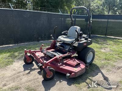 Toro 74256 72 Inch Zero Turn Mower