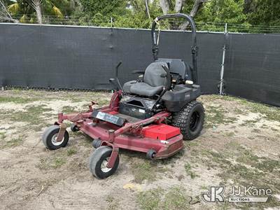 Toro 74267 Zero Turn Riding Mower
