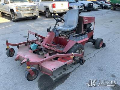 Toro GM328D 4x4 Zero Turn Riding Mower