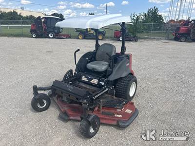 2017 Toro GM7200 Zero Turn Riding Mower