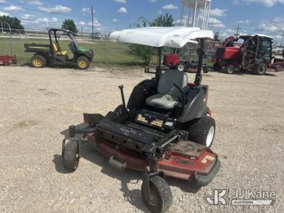 2017 Toro GM7200 Zero Turn Riding Mower