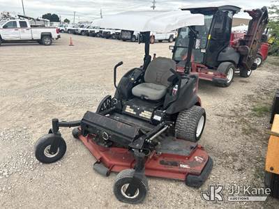 2017 Toro GM7200 Zero Turn Riding Mower