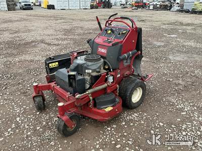 Toro Grandstand Zero Turn Riding Mower