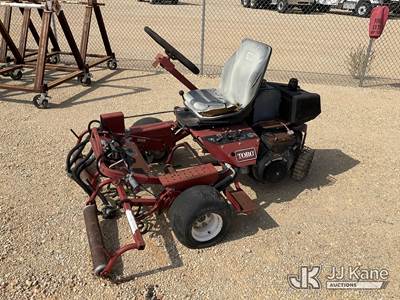 Toro GREENMASTER 3050 Lawn Tractor