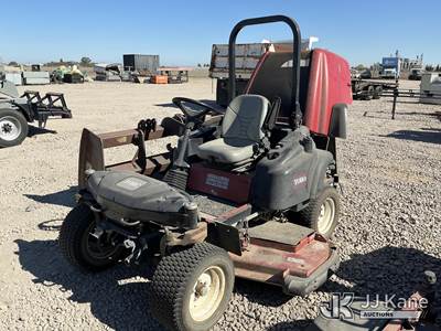 Toro GROUND MASTER 360 Lawn Mower
