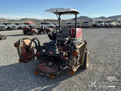 2013 Toro GROUND MASTER 4500-D Zero Turn Riding Mower