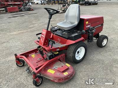 Toro Goundmaster 225 Mower