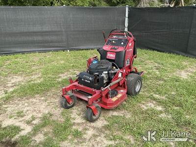2018 Toro Grandstand 74534 Mower