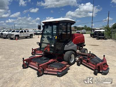 2017 Toro GROUND MASTER 5910 Lawn Mower
