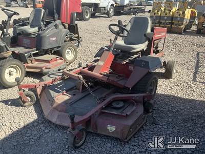 Toro GROUND MASTER 325-D Lawn Mower