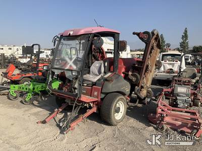 2012 Toro GROUND MASTER 5900 Lawn Mower