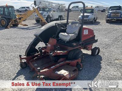 2004 Toro Groundmaster 228-D Zero Turn Riding Mower