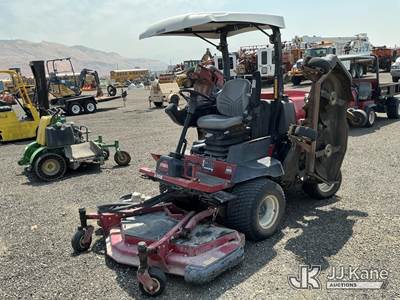 Toro Groundmaster 4000-D Mower