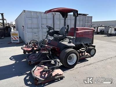 Toro Groundmaster 4500 D Zero Turn Riding Mower